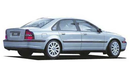 Volvo S80 T-6 (TB6284)