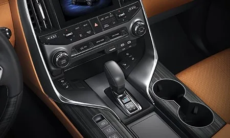 Lexus LX700H EXECUTIVE (VJH310W)