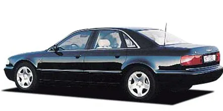 Audi A8 4.2 QUATTRO (4DAQF)