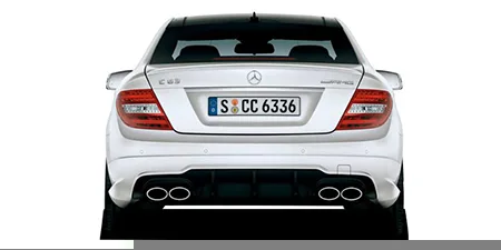 Mercedes Benz Cclass C63 AMG COUPE (204347 / 204377)