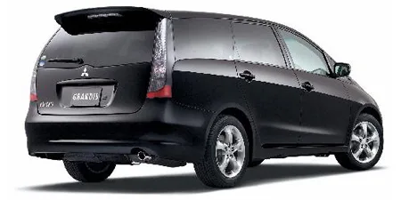 Mitsubishi Grandis SPORT-E (NA4W)