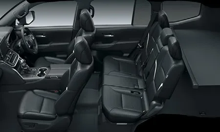 Toyota Land Cruiser GR SPORT (FJA300W)