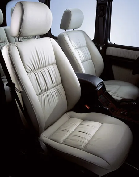 Mercedes Benz Gclass G320 LONG (463244 / 463245)