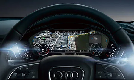 Audi A4 2.0TFSI QUATTRO TUXEDO STYLE (8WCVK / 8WCVN / 8WCYRF)