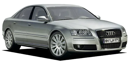 Audi A8 L 6.0 QUATTRO (4EBHTF / 4EBPKF)