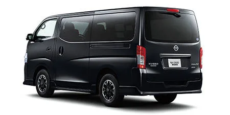 Nissan NV350CARAVAN Van PREMIUM GX アーバンクロム (VR2E26)