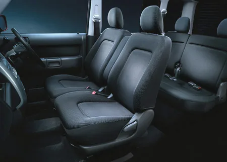 Toyota BB S W VERSION (NCP35)
