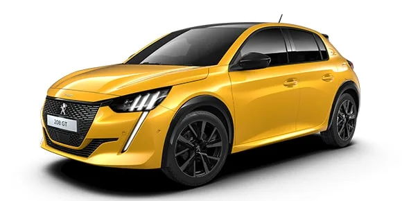 Peugeot 208 GT (P21HN05)