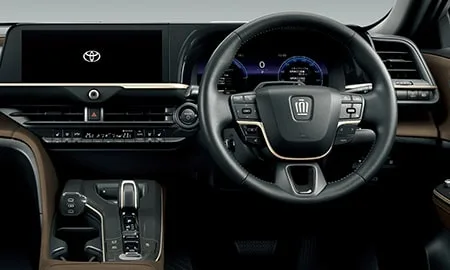 Toyota Crown Crossover Z (AZSH35)