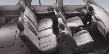 Chevrolet Trailblazer LT (T360)