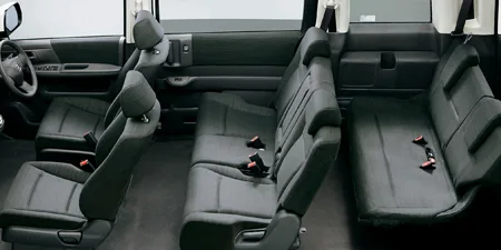 Honda Stepwagon L (RK1)
