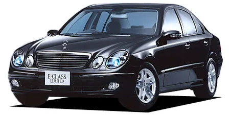 Mercedes Benz Eclass E240 AVANTGARDE LIMITED (211061 / 211070 / 211076)