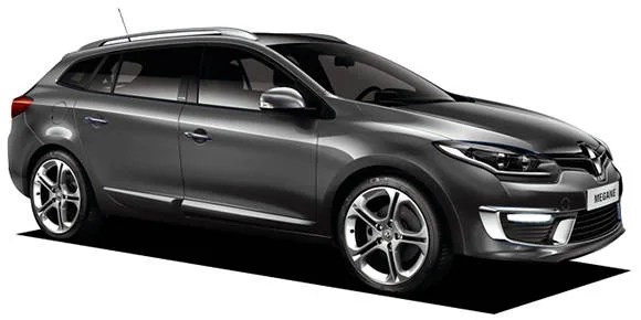 Renault Megane Estate