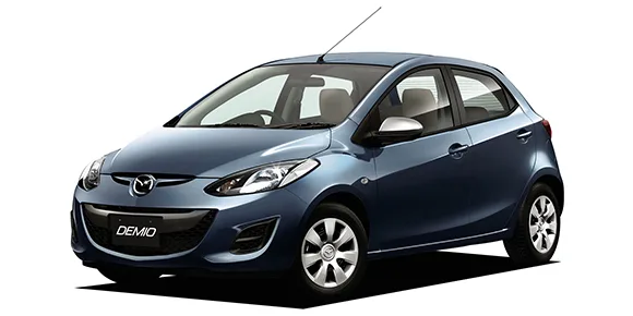 Mazda Demio 13C-V SMART EDITION II (DE3AS / DE3FS / DE5FS)