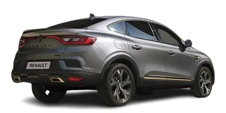 Renault Arkana E-TECH ENGINEERED (LJLH4MH / LJLH5HH)