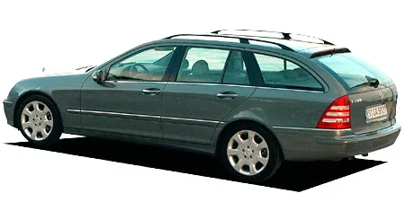 Mercedes Benz Cclass Stationwagon C55 AMG STATIONWAGON (203276)