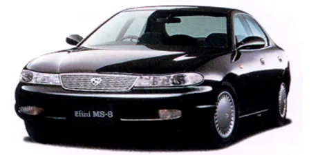 Mazda Efini MS8 20 GRANDELL G PACKAGE (MB5P / MBEP)