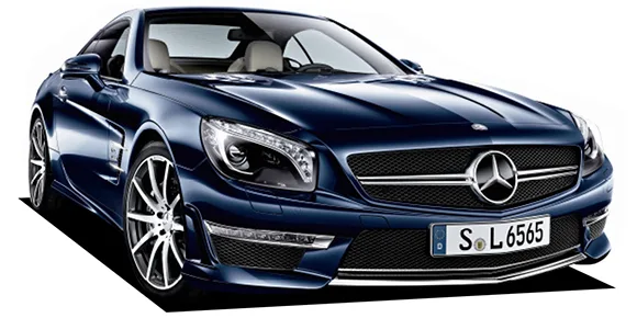 Mercedes Benz SL 65 AMG ()