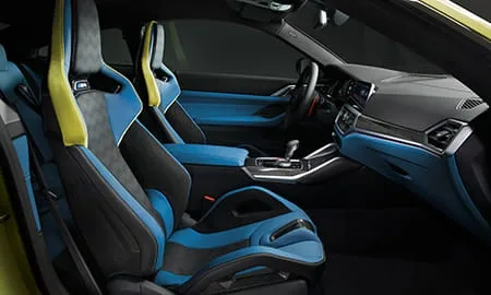 Bmw M4 COUPE COMPETITION (52AZ30)
