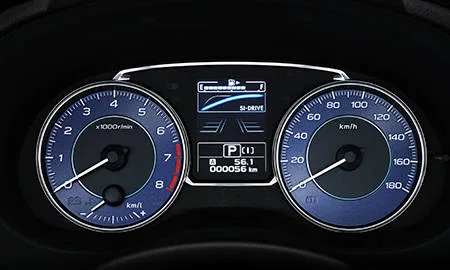 Subaru Impreza G4 2.0I-S (GJ6)