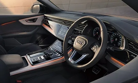 Audi Q8 50TDI QUATTRO (F1CVMA / F1CVMS)