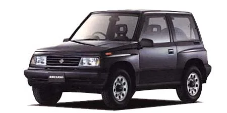 Suzuki Escudo HARDTOP (TA01W)