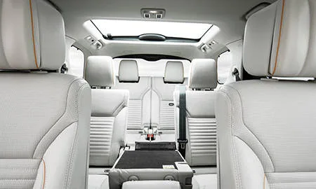 Land Rover Discovery HSE LUXURY (LR3KA / LR3VA)