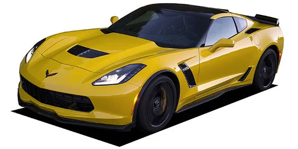Chevrolet Corvette Z06 ()