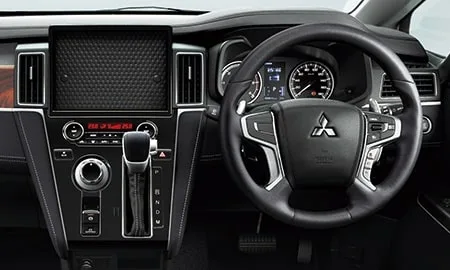 Mitsubishi Delica D5 G POWER PACKAGE (CV1W)