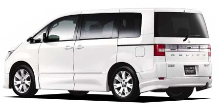 Mitsubishi Delica D5 ROADEST G (CV5W)