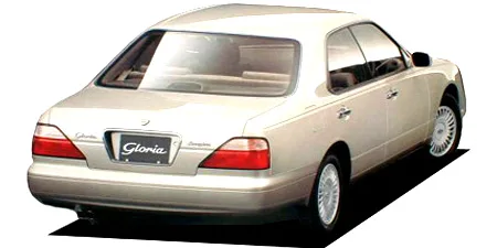 Nissan Gloria BROUGHAM J (Y33)