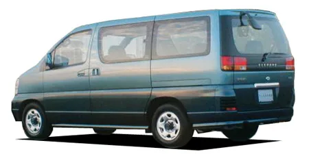 Nissan Caravan Elgrand J (AVE50)
