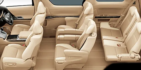Toyota Vellfire Hybrid V PREMIUM SEAT EDITION (ATH20W)