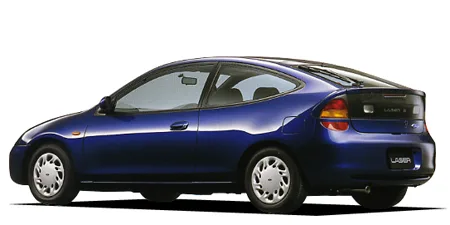 Ford Japan Laser S (BHA5SF)