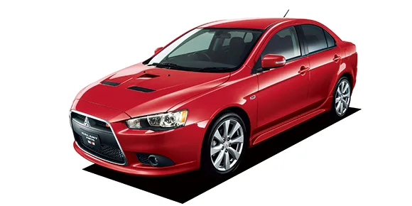 Mitsubishi Galant Fortis CY4A