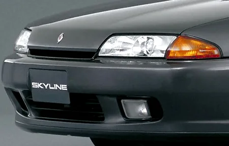 Nissan Skyline GTS TYPE J (HR32)