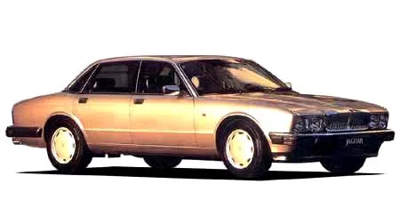 Jaguar XJ 6-3.2 (JLD / JLG)