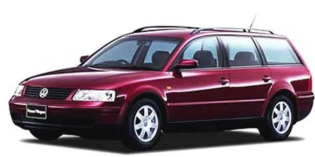Volkswagen Passat Wagon V6 SYNCRO (3BAPRF / 3BAPU)