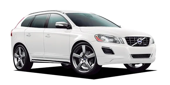 Volvo XC60 T5 R-DESIGN (DB4204TXC)