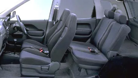Mazda Laputa S (HP22S)