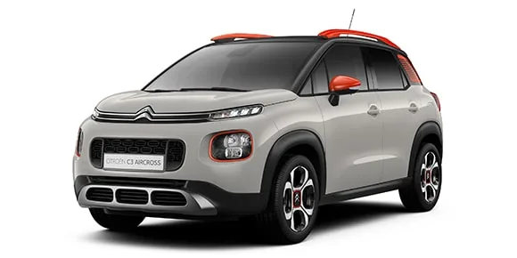 Citroen C3 Aircross FEEL (A8HN05)