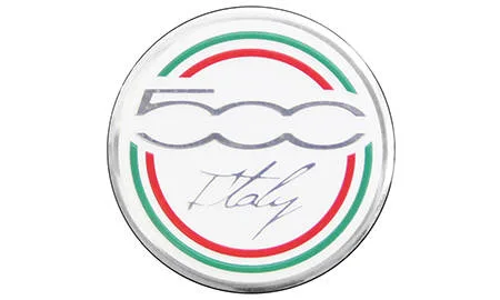 Fiat 500 ITALY (31209)