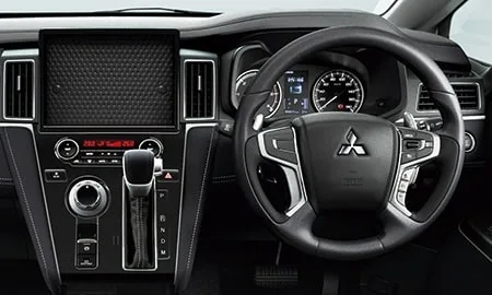 Mitsubishi Delica D5 URBAN GEAR G (CV1W)