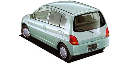 Mitsubishi Minica Cf (H42V)