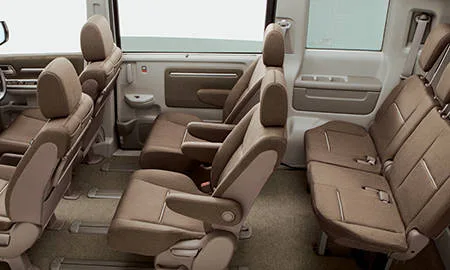 Honda Stepwagon G EX HONDA SENSING (RP1)