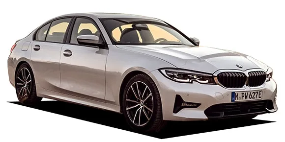 Bmw 3 Series 330E M-SPORT (5U30 / 5X20)