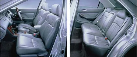 Honda Torneo 1.8VTS (CF3)