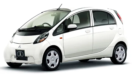 Mitsubishi I VIVACE (HA1W)