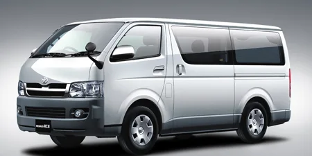 Toyota Regius Ace Van DX (KDH220K / KDH225K)