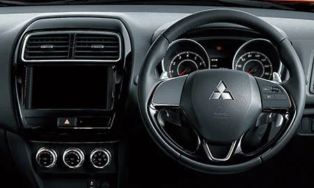 Mitsubishi Rvr G (GA4W)